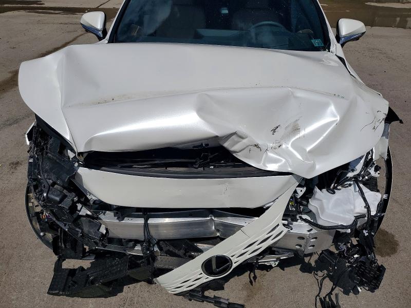 Photo 12 from auction – 2024 LEXUS RX 350 with VIN 2T2BAMCA9RC071147