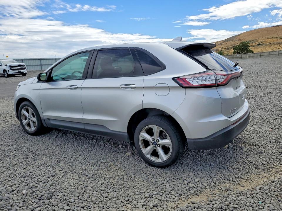 Photo 2 from auction – 2016 FORD EDGE with VIN 2FMPK4G98GBB78313