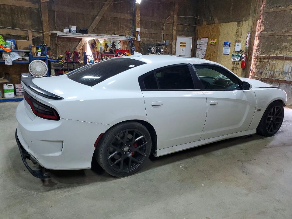 Photo 3 from auction – 2016 DODGE CHARGER with VIN 2C3CDXGJ5GH132772