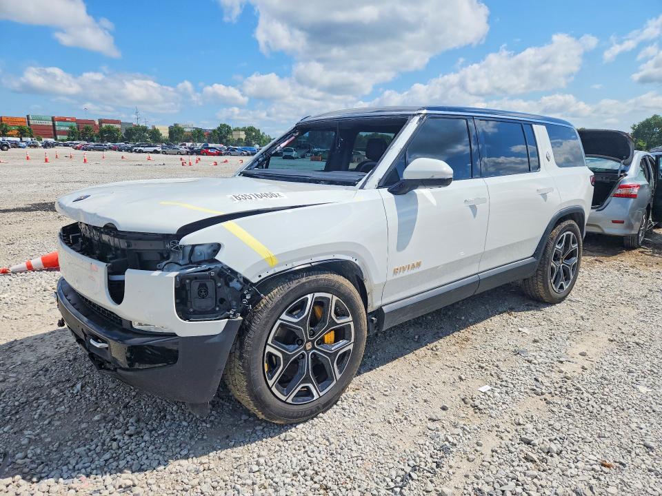 2022 RIVIAN R1S - Търг №63516466