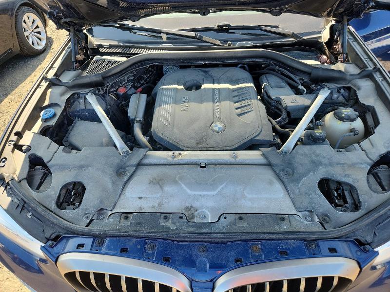 Photo 12 from auction – 2019 BMW X3 with VIN 5UXTS3C50KLR73539