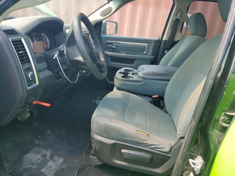 Photo 7 from auction – 2017 RAM 1500 with VIN 1C6RR7GG4HS792301