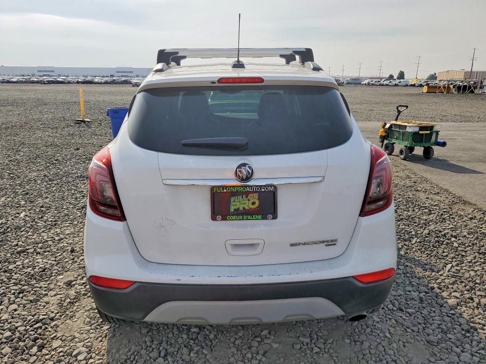 صورة رقم 6 من المزاد - 2019 BUICK ENCORE مع VIN KL4CJESB7KB962691