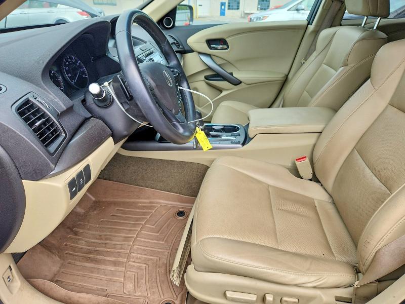 Photo 7 from auction – 2014 ACURA RDX with VIN 5J8TB4H55EL023229