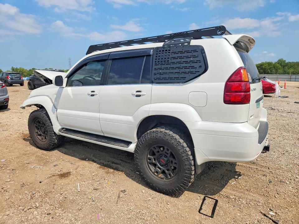 Photo 2 from auction – 2004 LEXUS GX with VIN JTJBT20X040060405