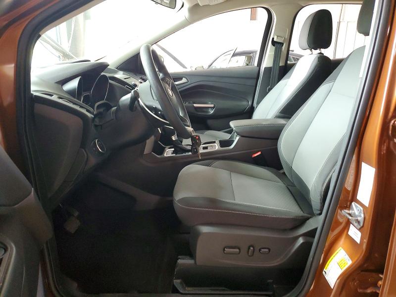 Снимка 7 от търг – 2017 FORD ESCAPE с VIN 1FMCU9GD9HUE45030