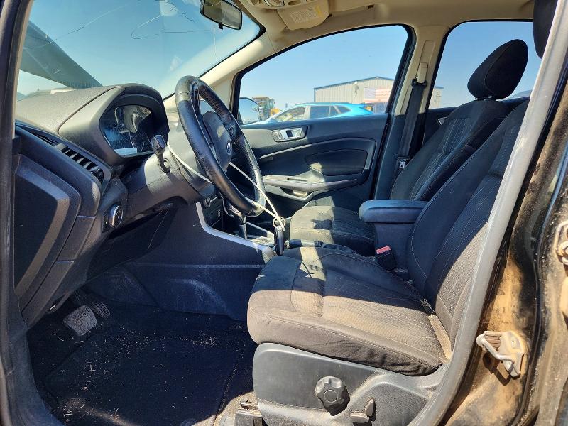 Photo 7 from auction – 2019 FORD ECOSPORT with VIN MAJ3S2GE6KC273438