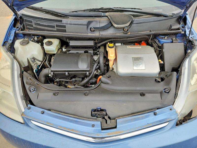 Photo 11 from auction – 2008 TOYOTA PRIUS with VIN JTDKB20U687759689