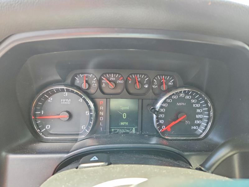 Zdjęcie 9 z aukcji – 2019 CHEVROLET SILVERADO z VIN 2GC2KREG6K1243929