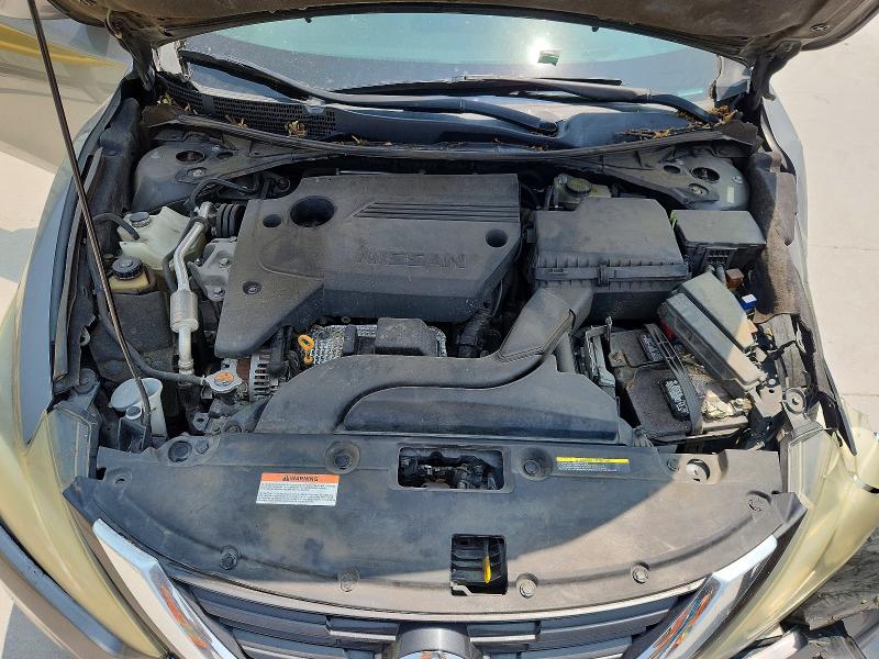 Снимка 11 от търг – 2016 NISSAN ALTIMA с VIN 1N4AL3AP2GN358969