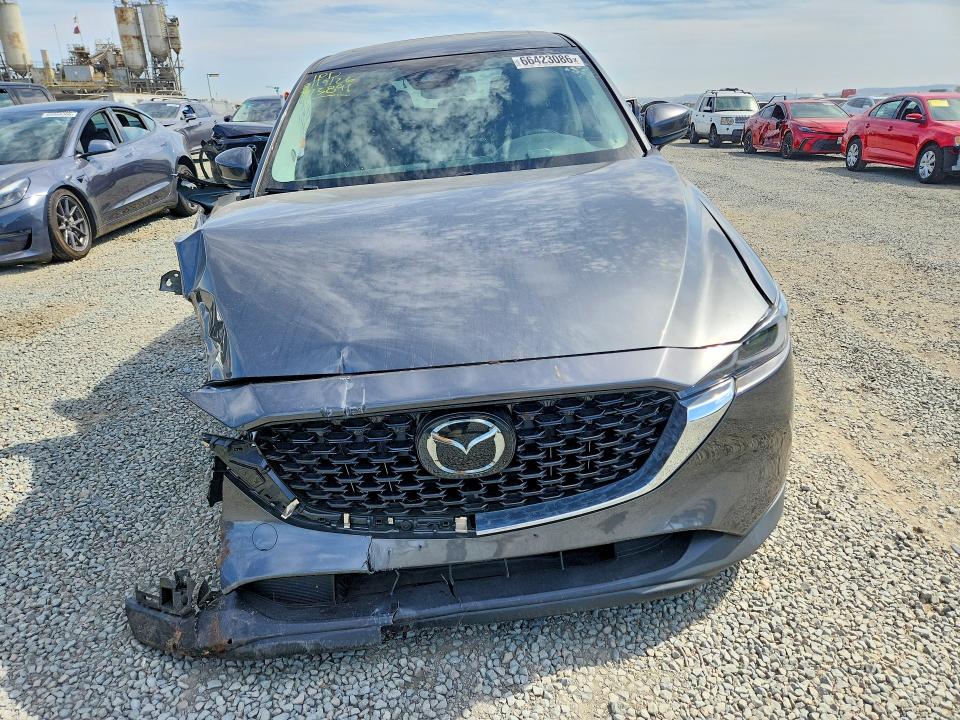 صورة رقم 5 من المزاد - 2022 MAZDA CX-5 مع VIN JM3KFBDM6N0639031