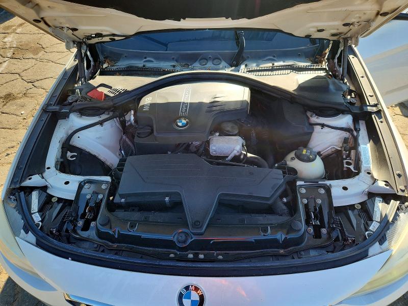 Photo 11 from auction – 2014 BMW 328 with VIN WBA3X5C58ED559483