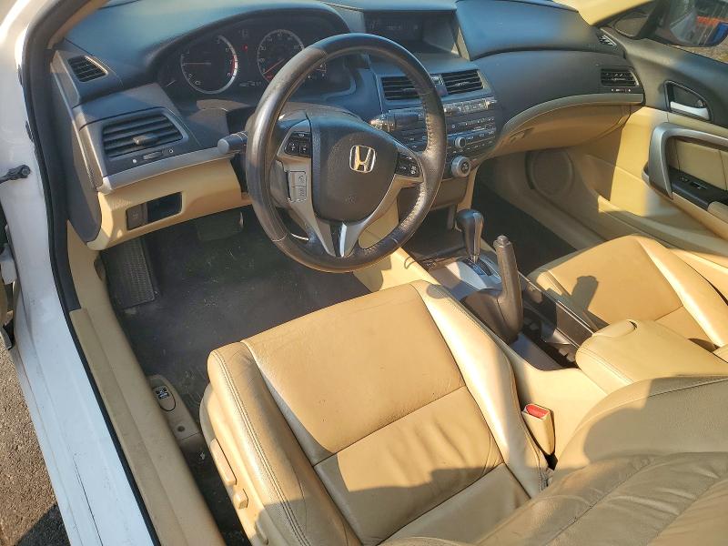 Photo 8 from auction – 2010 HONDA ACCORD with VIN 1HGCS2B86AA009319