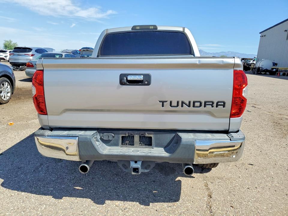 Photo 6 from auction – 2014 TOYOTA TUNDRA with VIN 5TFEY5F17EX163531