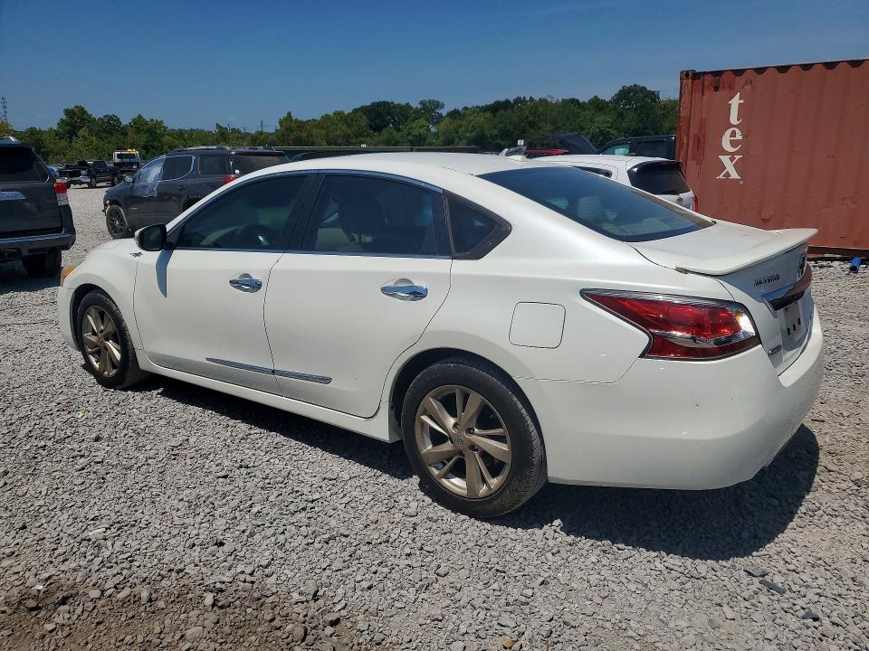 Photo 2 from auction – 2014 NISSAN ALTIMA with VIN 1N4AL3AP2EN226307