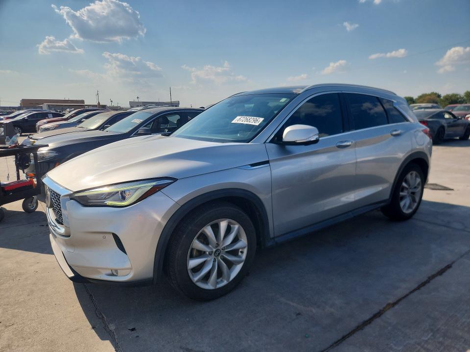 2019 INFINITI QX50 - Търг №67268296