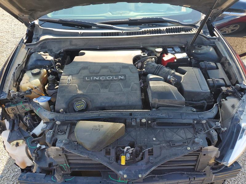 Photo 11 from auction – 2014 LINCOLN MKZ with VIN 3LN6L2JK8ER819144