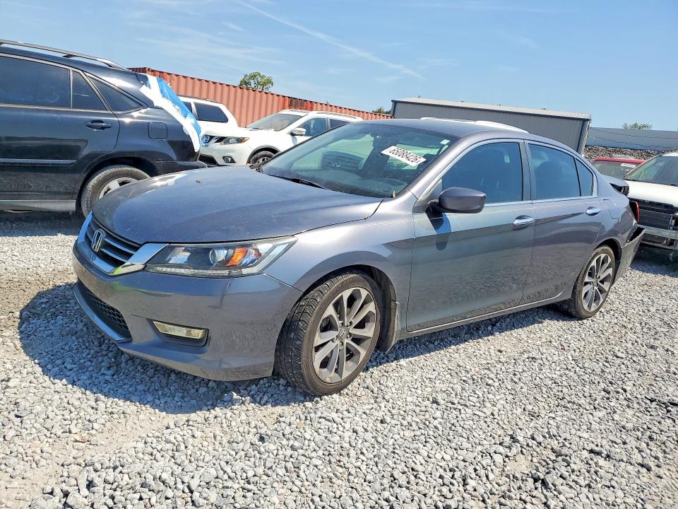 2015 HONDA ACCORD - Търг №65088426
