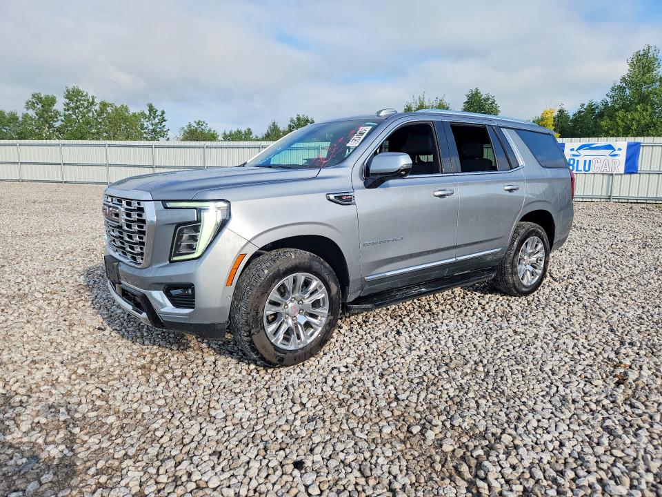 2026 GMC YUKON - Търг №65707176