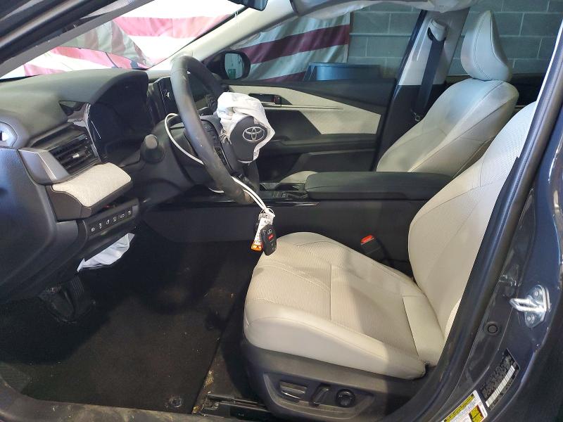 Photo 7 from auction – 2026 TOYOTA CAMRY with VIN 4T1DAACK2TU717610