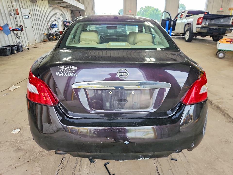 Фото 6 с аукциона – 2010 NISSAN MAXIMA с VIN 1N4AA5AP1AC828512