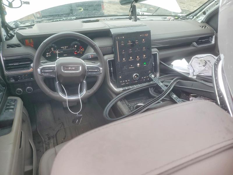 Photo 8 from auction – 2025 GMC YUKON with VIN 1GKS1BRD4SR278829