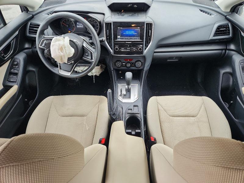 Photo 8 from auction – 2018 SUBARU IMPREZA with VIN 4S3GKAA65J3625513