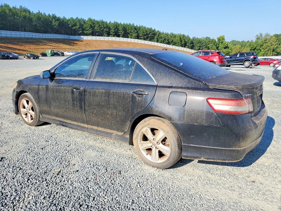 Photo 2 from auction – 2011 TOYOTA CAMRY with VIN 4T1BF3EK3BU120028