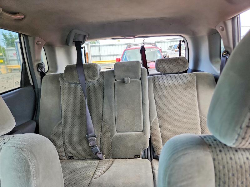 Снимка 10 от търг – 2005 HYUNDAI TUCSON с VIN KM8JN12D05U077524