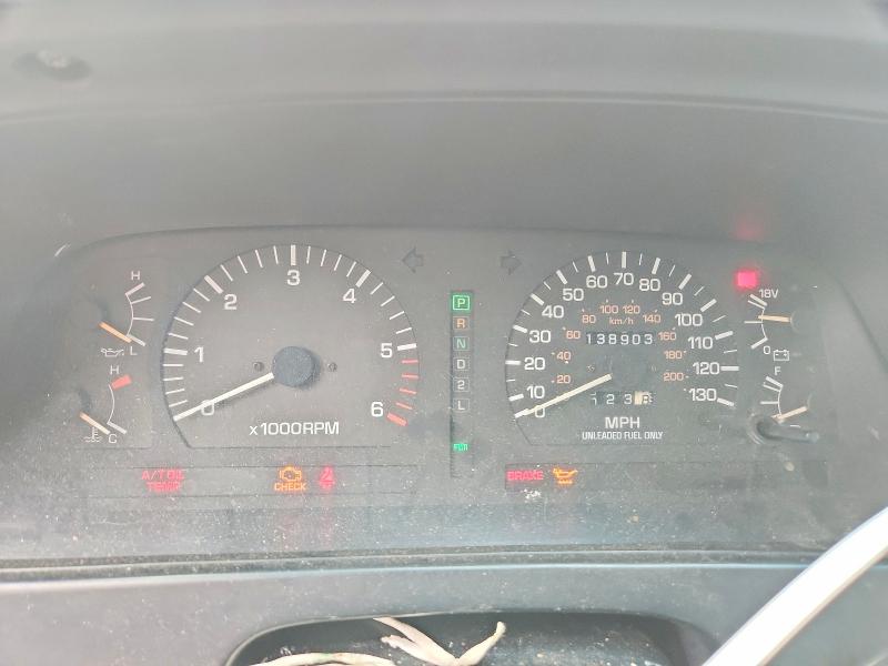 Photo 9 from auction – 1993 TOYOTA LAND CRUISER with VIN JT3DJ81W1P0012446