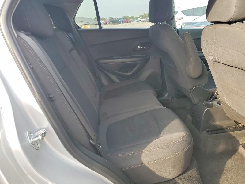 Photo 11 from auction – 2022 CHEVROLET TRAX with VIN KL7CJKSMXNB532595