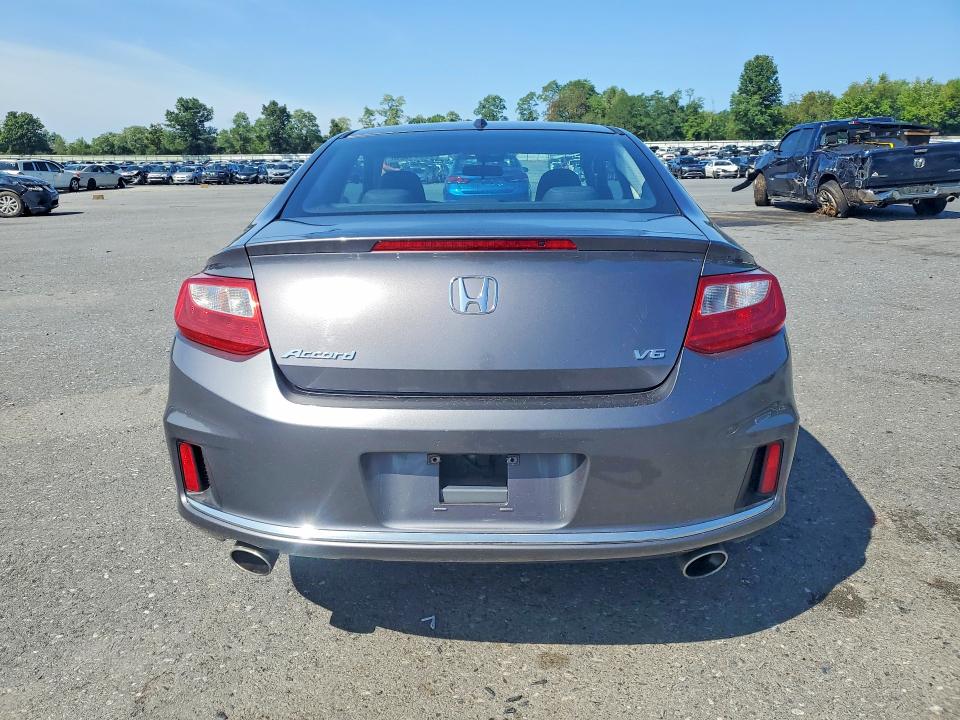 Photo 6 from auction – 2013 HONDA ACCORD with VIN 1HGCT2B85DA009040