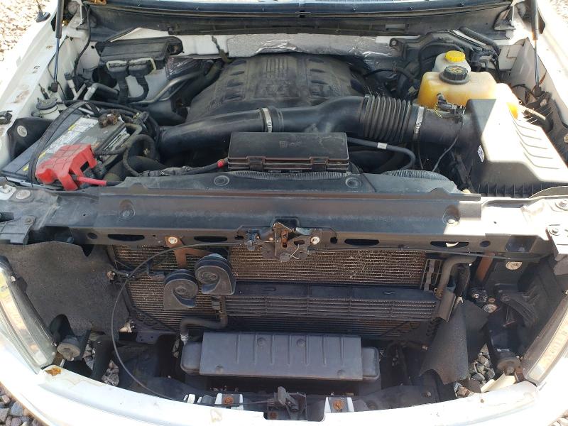 Photo 11 from auction – 2014 FORD F150 with VIN 1FTFW1ETXEFC54515