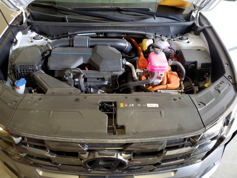 Photo 12 from auction – 2025 HYUNDAI TUCSON with VIN KM8JEDD13SU381222