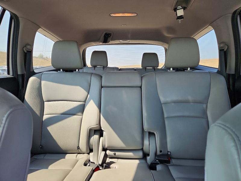 Photo 10 from auction – 2018 HONDA PILOT with VIN 5FNYF6H51JB008731