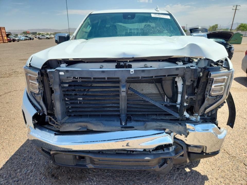 Photo 5 from auction – 2025 GMC SIERRA with VIN 3GTUUDED5SG122957