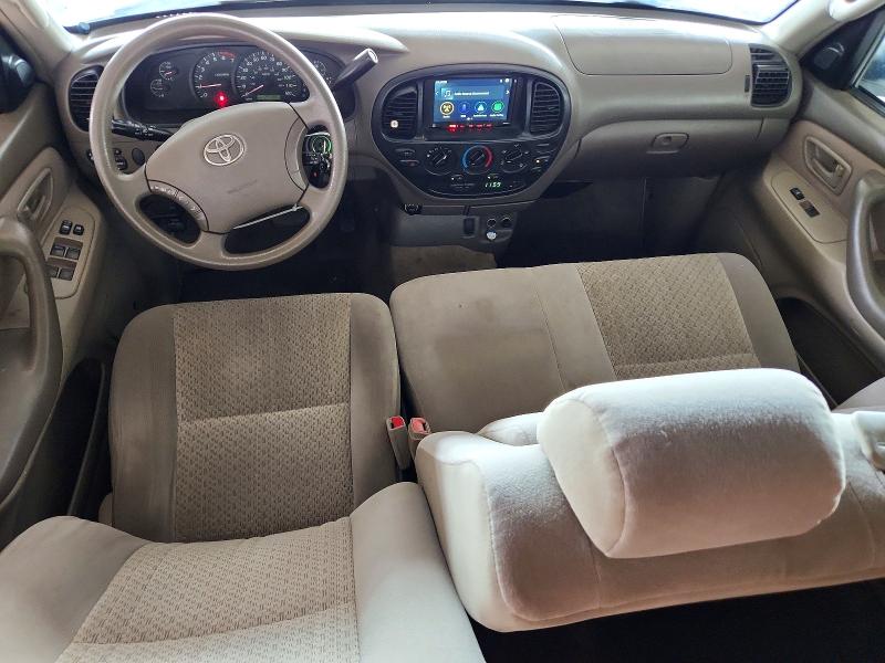 Photo 8 from auction – 2005 TOYOTA TUNDRA with VIN 5TBDT44185S480563