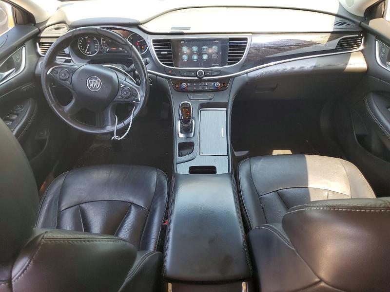 Photo 8 from auction – 2017 BUICK LACROSSE with VIN 1G4ZP5SS9HU182599