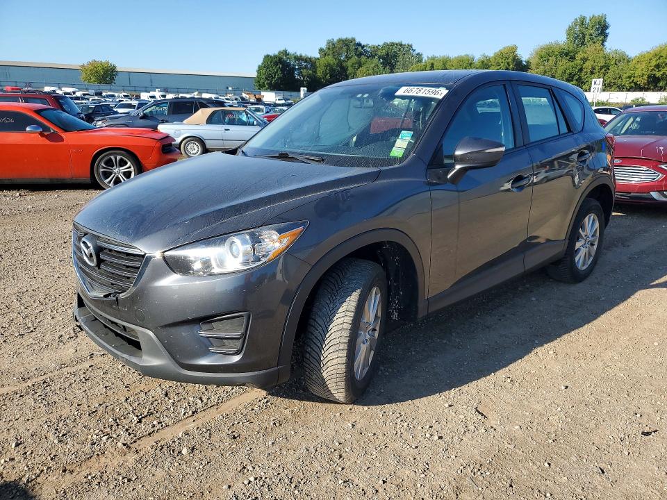 2016 MAZDA CX-5 - Търг №66781596