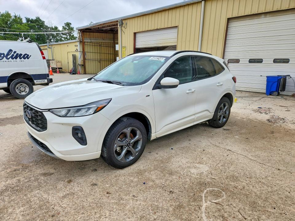 FORD ESCAPE 2024 with VIN 1FMCU9NZ3RUB20938 - Photo from auction