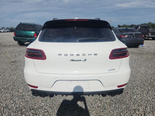 Photo 6 from auction – 2018 PORSCHE MACAN with VIN WP1AA2A59JLB23933