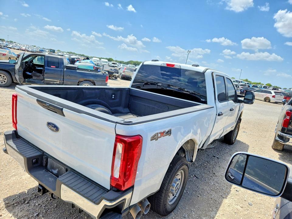 Photo 3 from auction – 2025 FORD F250 with VIN 1FT7W2BT2SEC44495