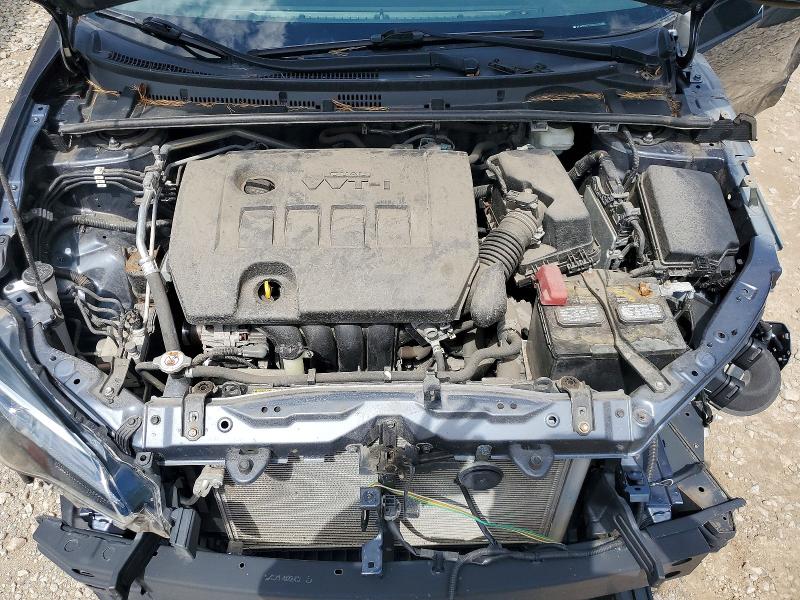 Photo 11 from auction – 2019 TOYOTA COROLLA with VIN 2T1BURHE7KC222366