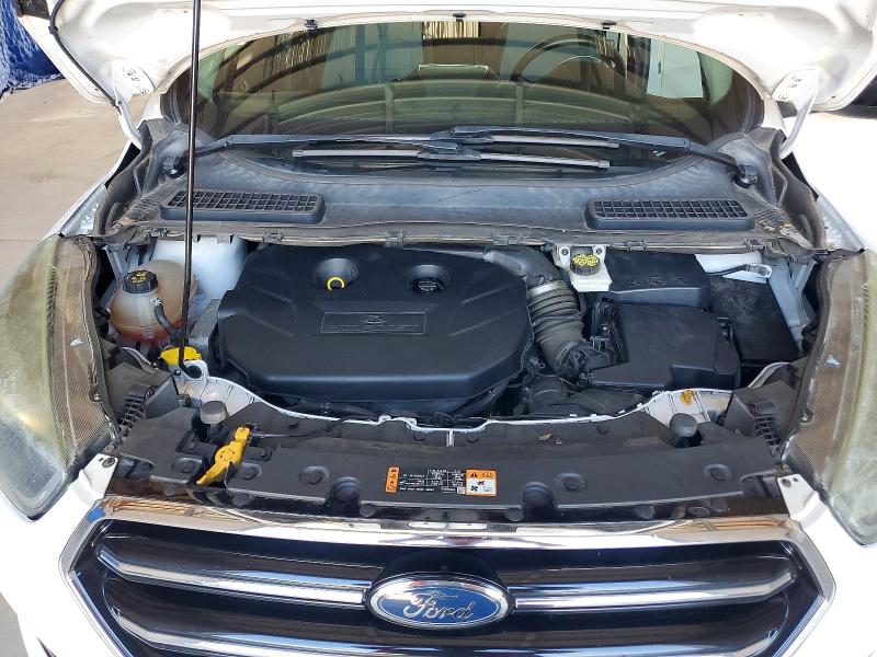 Photo 12 from auction – 2017 FORD ESCAPE with VIN 1FMCU9G92HUA00172
