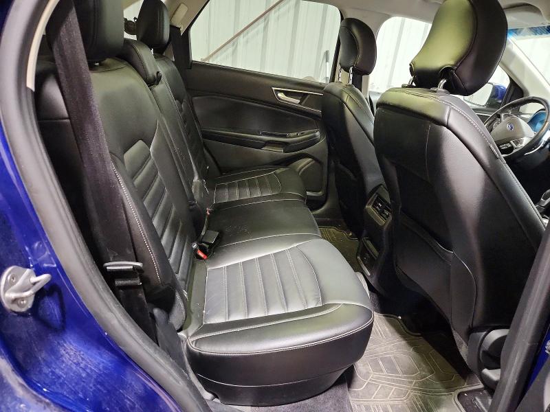 Photo 11 from auction – 2015 FORD EDGE with VIN 2FMTK4J99FBB93117