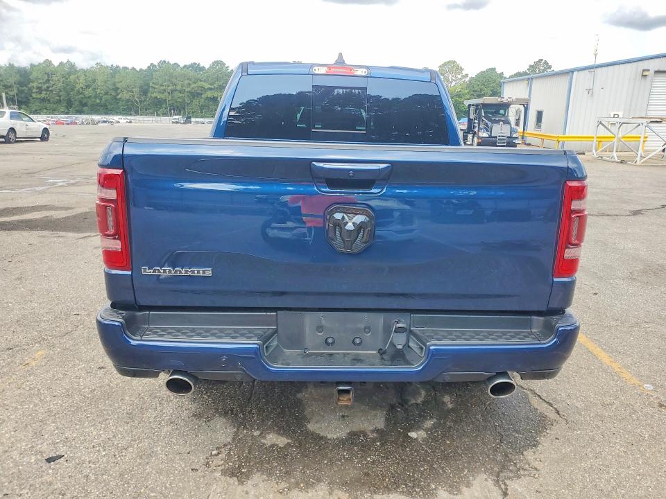 Photo 6 from auction – 2023 RAM 1500 with VIN 1C6RREJT0PN670445