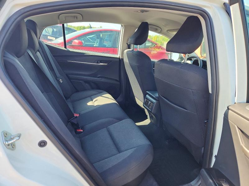 Photo 10 from auction – 2025 TOYOTA CAMRY with VIN 4T1DAACK2SU094519
