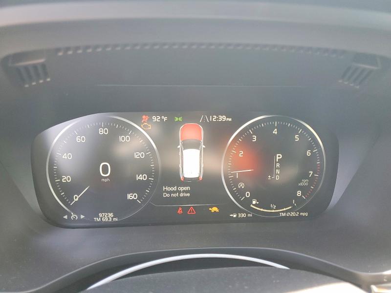 Zdjęcie 9 z aukcji – 2018 VOLVO XC60 z VIN YV4A22RLXJ1062473