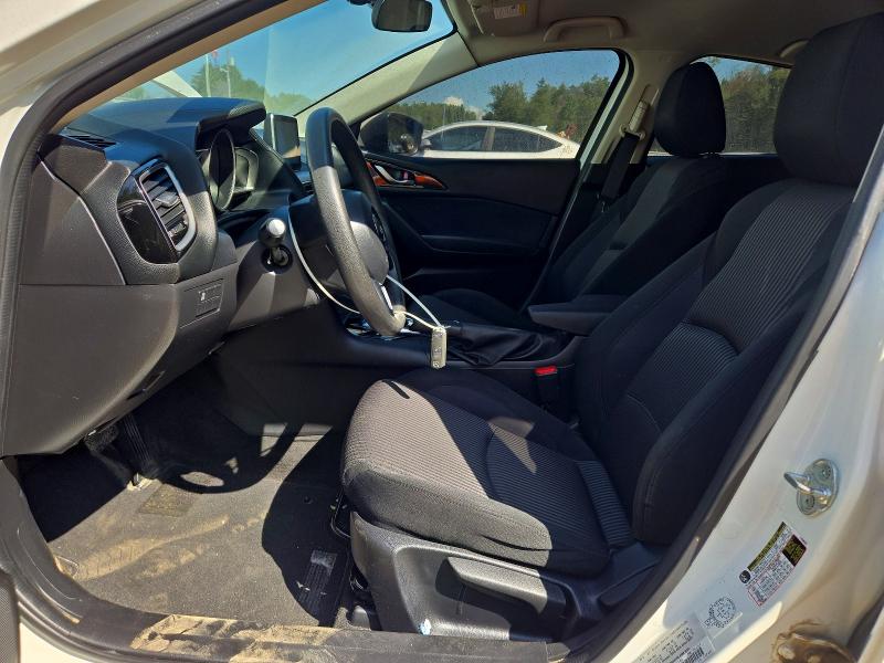 Photo 7 from auction – 2014 MAZDA 3 with VIN JM1BM1L75E1135584