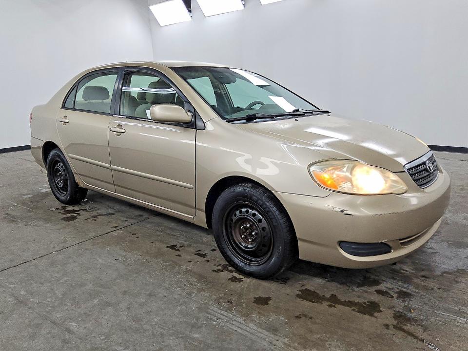 Photo 4 from auction – 2005 TOYOTA COROLLA with VIN 1NXBR32E35Z411090